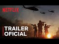 Supraviețuind Operațiunii Black Hawk Down Trailer Oficial Netflix