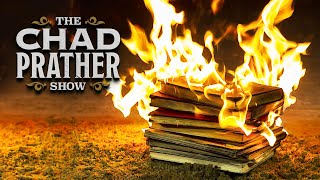 Protesters Burn the Bible &amp; Move Into the Suburbs | Ep 298