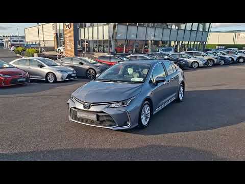 Toyota Corolla HYBRID LUNA SAL LEATHER SEATS CHROM - Image 2