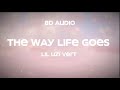 Lil Uzi Vert The Way Life Goes 8D Audio