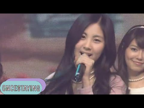 [CLEAN MR Removed] | 081226 Kissing You | Girls' Generation @Music_Bank