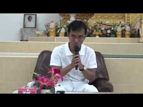 034-มูลนิธิวิปัสสนาสุรินทร์ 30-1ส.ค.58 (4) รู้กายสักว่ากาย