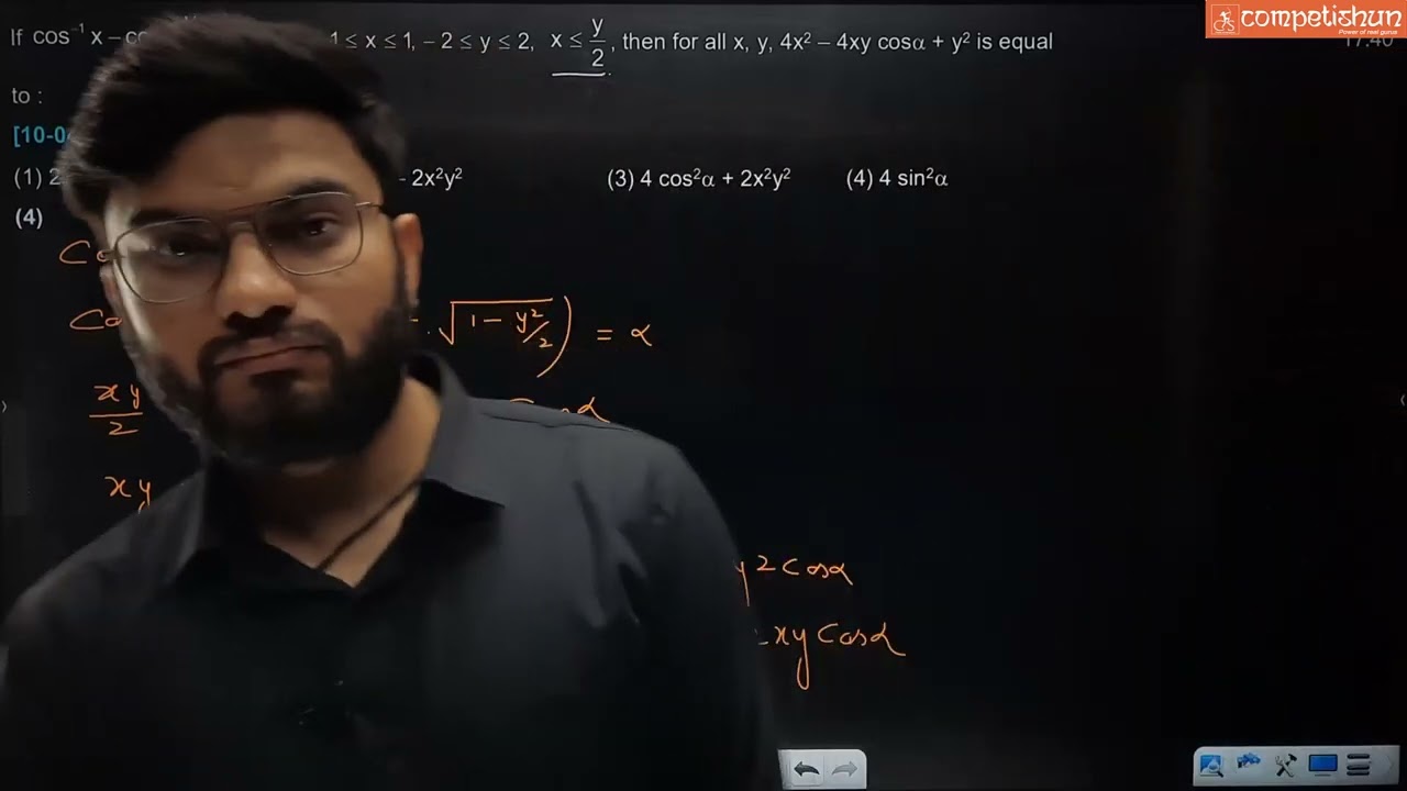 Video Solution
