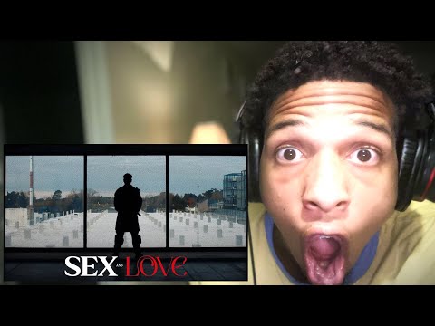 American First Time Reacting To Tiago PZK, Rvssian - Sex & Love (Video Oficial) REACTION!