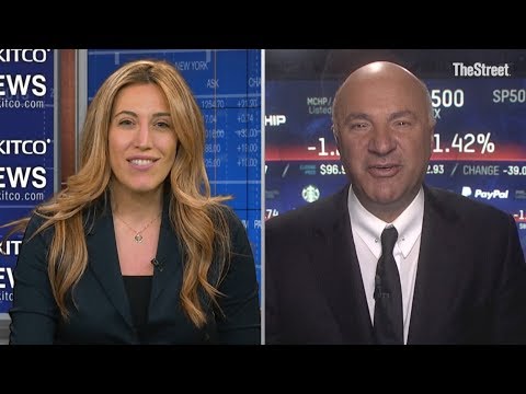 Shark Tank's O'Leary Says the Good Old Days Are Back - Part 1