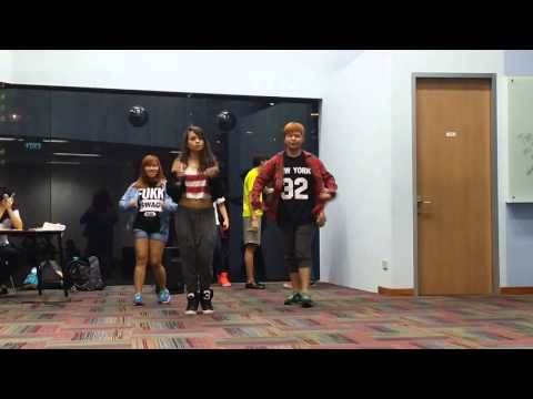 140711 KPOP Dance Off Vol 53: Jiyeon - Never Ever