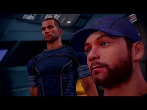 Highlight: Mass Effect Legendary ME1 Chapter 1 Part 7 Noveria