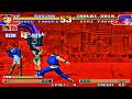 TAS Shingo Orochi Iori Orochi Leona Kof 97