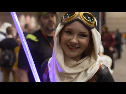 The Best of Star Wars Celebration Chicago 2022