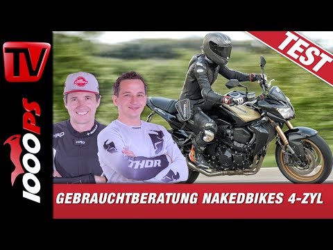 Gebrauchtberatung Nakedbikes - Kawasaki Z750R - Wie viel Zylinder für Dein Motorrad - Teil 4/4