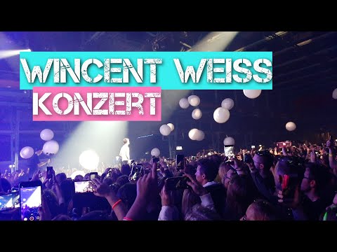WINCENT WEISS Konzert 16.11.2019 München ❤❤