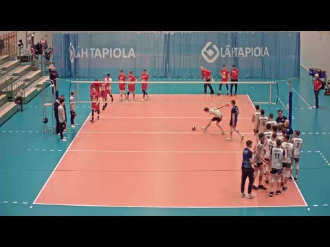 M1 Kuortane-KaVe 24.2.2019