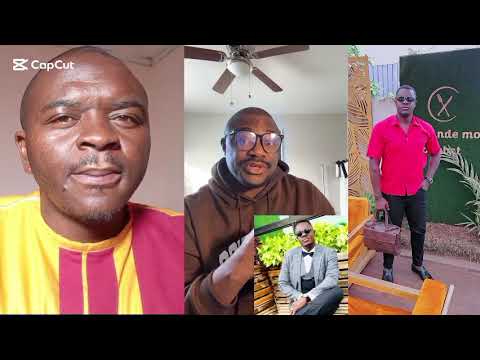 This gentleman couldn't stomach the MIRALDOR video 😂😂😂 he was in a lot of pain