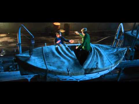 The adventures of Tintin: the secret of the unicorn