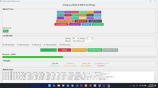 Download the video "Tool Scan Proxy, Check HighQuality Check Blacklist Gg, Fb, Tt"