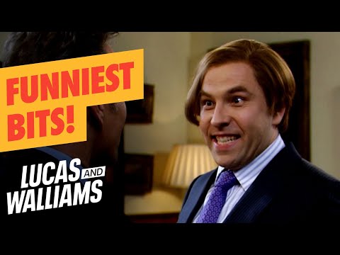 Little Britain S3 - ALL THE FUNNIEST BITS! | Little Britain | Lucas and Walliams