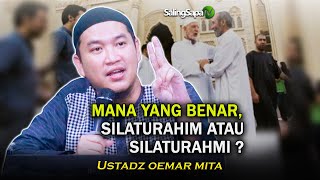 Download lagu Mana Yang Benar, Silaturahim Atau Silaturahmi? | Ustadz Oemar Mita mp3 Download lagu Mana Yang Benar, Silaturahim Atau Silaturahmi? | Ustadz Oemar Mita mp3