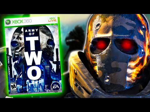 Army of Two Makes Me Miss When Gaming Was Good