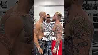 KSI And IShowSpeed Vs Jake Paul And Andrew Tate  - FACE OFF 🥊😳