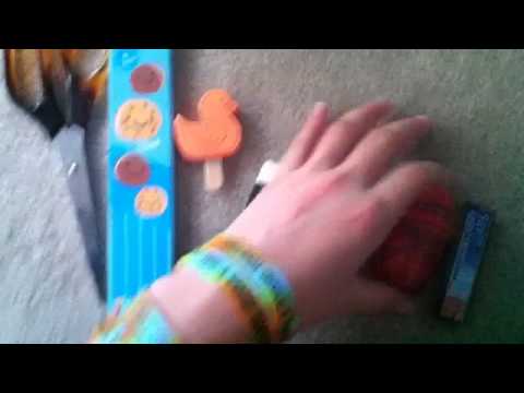 Organizing your smiggle pencil case