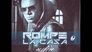 Wisin - Rompe La Casa ♪♪ MusicaUrbanaHD ♪♪ EXCLUSIVO