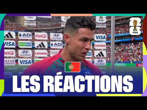 Cristiano RONALDO RÉPOND aux CRITIQUES ! "Tout le monde pensait que j'étais à la retraite"