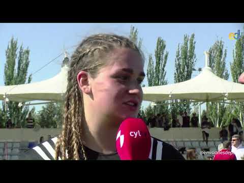 LIGA IBERDROLA DE RUGBY | J2 | CREALIA EL SALVADOR - SANSE SCRUM RC