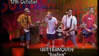 Guttermouth lipstick live on recovery 1998 clean audio