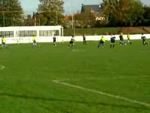 Kluisbergen Sportief - Sparta Bevere 21/10/2006