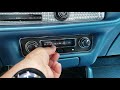1970 Trans Am AM/FM Radio