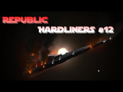 EAW Remake 4.0 - Republic Hardliners #12 - Fighting The Empire