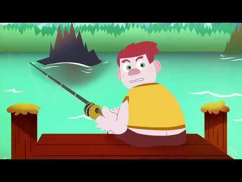 Camp Camp Season 1 Episode 9:David Gets Hard (REUPLOADED)