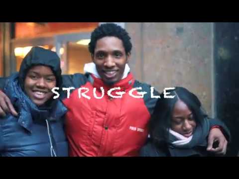 Scrappy Doo - Struggle (Official Video)