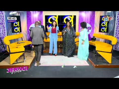 DIRECT🔴JENNGI WELA INVITE  Gainde Macky et Ndeye Diarra Gueye DU 20 DECEMBRE 2025
