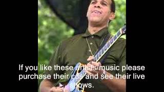 Born Under A Bad Sign - Melvin Taylor