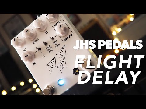 JHS FLIGHT DELAY White image 2