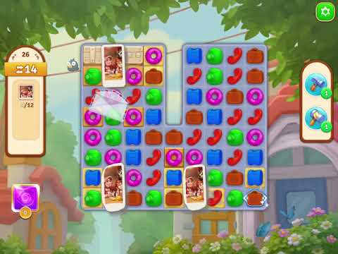 Townest: Alfred’s Adventure - Level 26 - No Boosters - CaroGamesNL