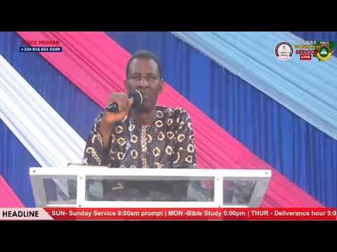 Undoing Satan's Work In Nigeria || with Evang. J. Ajeigbe