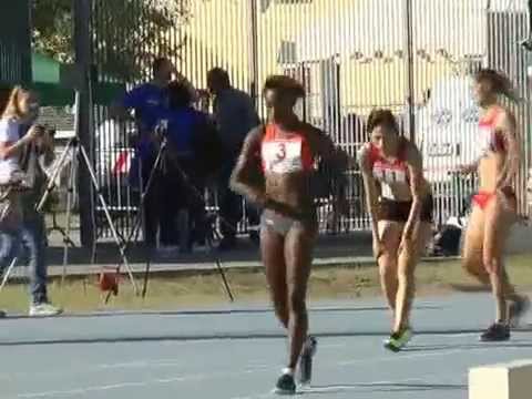 ONDA TG 30.09.2013 - ATLETICA A SULMONA: FINALE A1, SECONDA GIORNATA