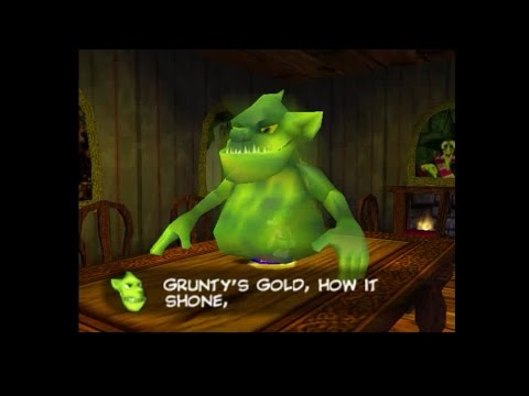 Banjo-Kazooie - Part 8: Mad Monster Mansion