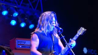 COC - Heaven&#39;s Not Overflowing  - Live @ Florida Metal Fest 1.30.2016