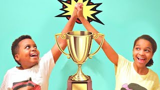 EPIC COMPETITION!!! - Shiloh and Shasha - Onyx Kids