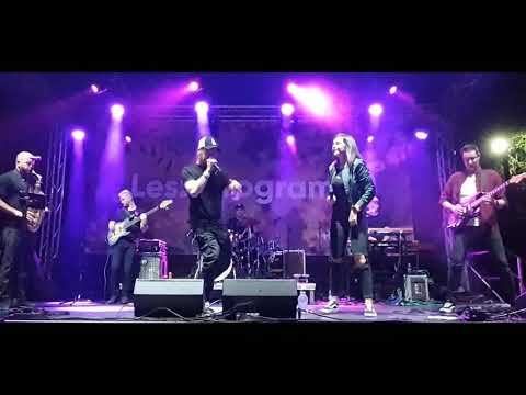 DENIZ ORSOVAI RENI ( IDE VÁRNAK VISSZA) 2021 ZENEKAROS KONCERT BALLÓSZÖG 09