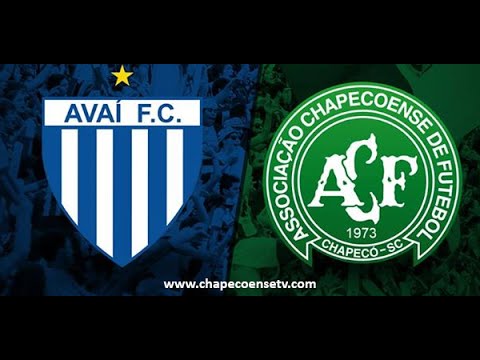 Avaí 2x1 Chapecoense - Campeonato Brasileiro 2015 - 13ª Rodada - (Jogo Completo)