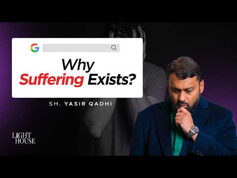 The Oldest Question in Religion: Islam’s Response to Why Bad Things Happen? Anchor Series #1