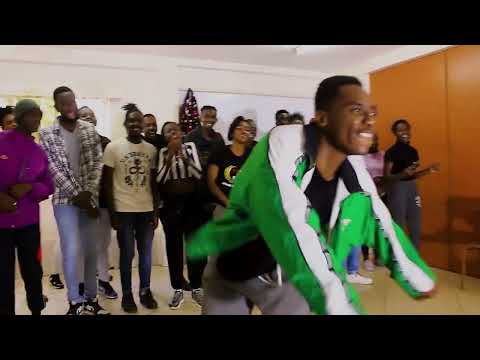 Gate - Mr OULALA x Ceecee Coco x Moris Beat || A Ronafro Dance Academy Choreography