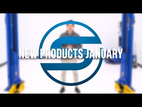New Products January 2018 - Subispeed
