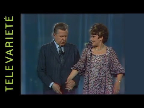 RETRO HUMOR: 13/1980 Televarieté - Moderátorské vstupy a scénky - J. Bohdalová, V. Dvořák