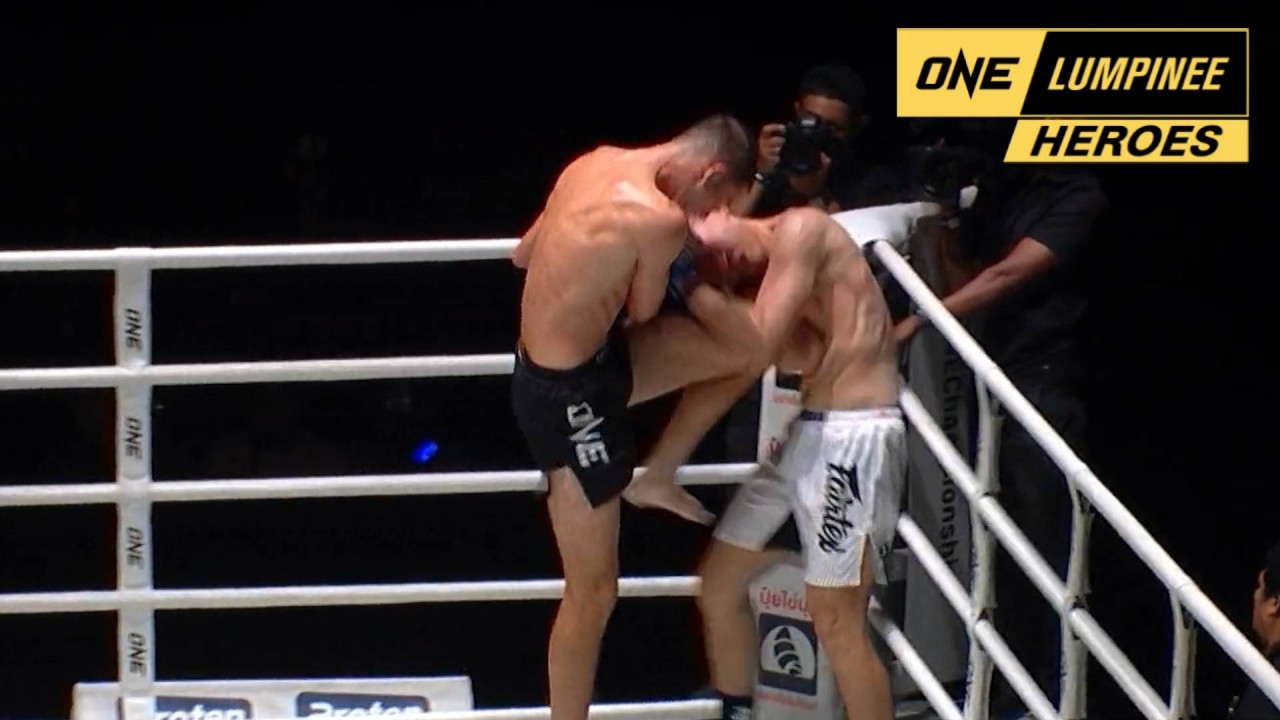 ONE ลุมพินี HEROES | ไปชมนักสู้ที่แจ้งเกิดจาก ONE ลุมพินี 162