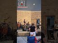 Jazz under the summer sky🎶🎸Scott ambush group+Eric Byrd Live🎶🎙🎵✨️🎻🎺🎷🎷🎤🥁 #concert #jazzmusician